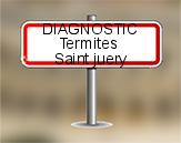 Diagnostic Termite AC Environnement  à Saint Juéry